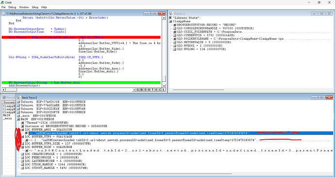 UTF8-Wide-Ansi