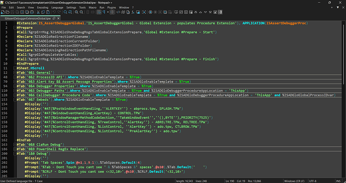 TemplateExample1