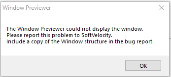 WindowPreviewErrorMessage