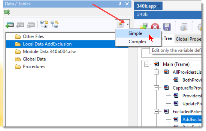 editDataDeclarations